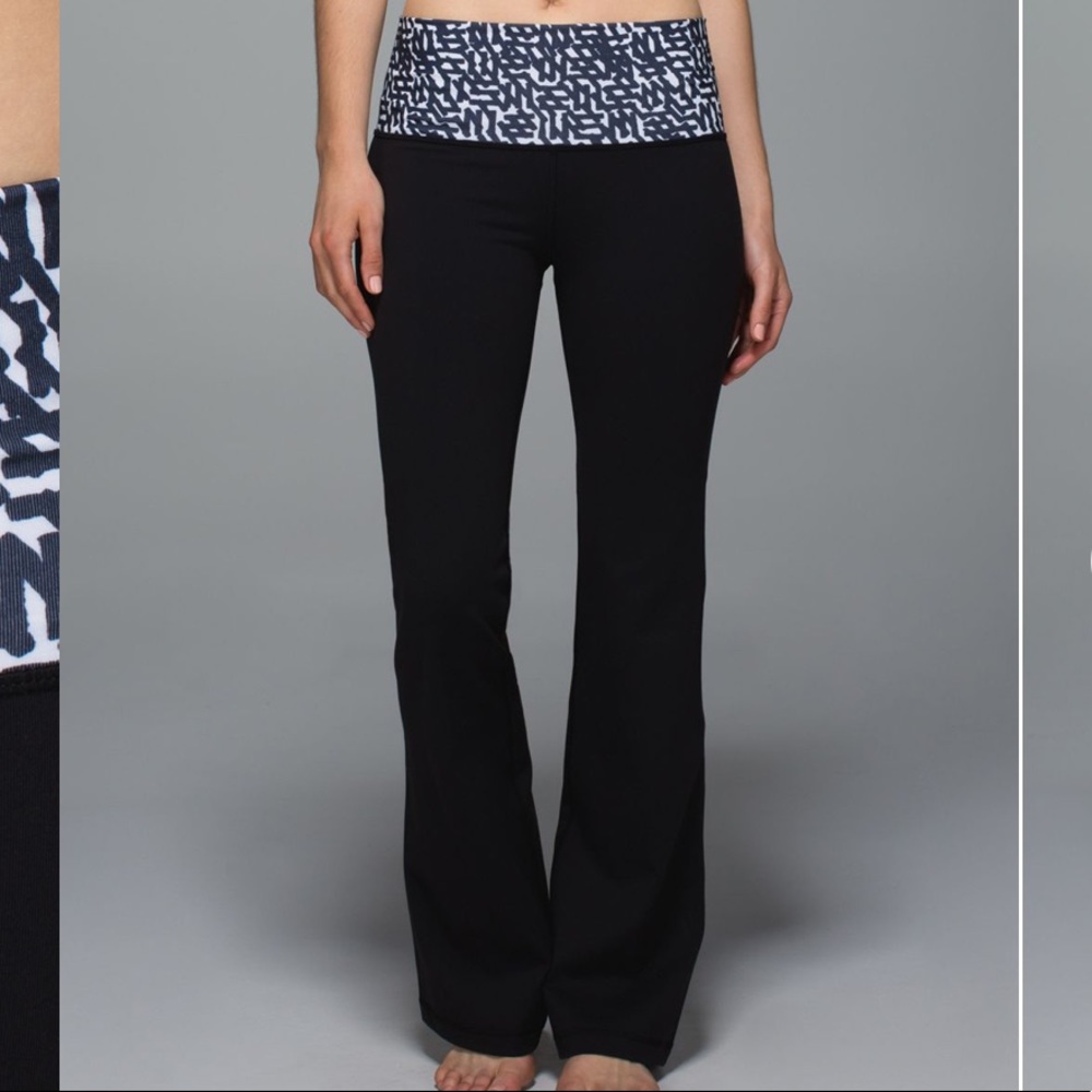 Lululemon Groove Pant II